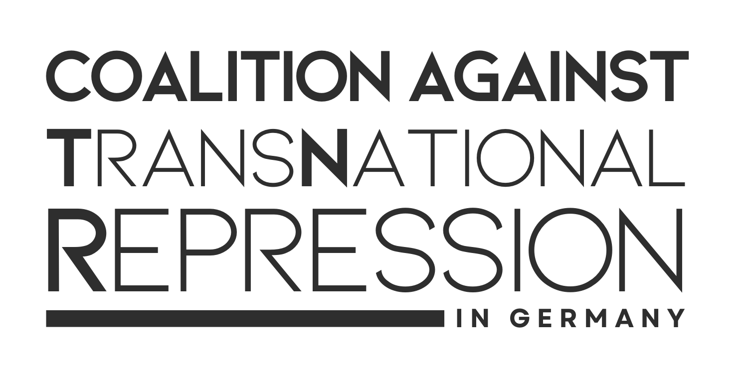 Coalition Against Transnational Repression in Germany